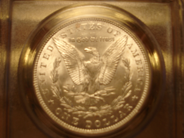 1887-P--Morgan-Dollar--PCGS-63.-VAM-14-A--Not-On-Label